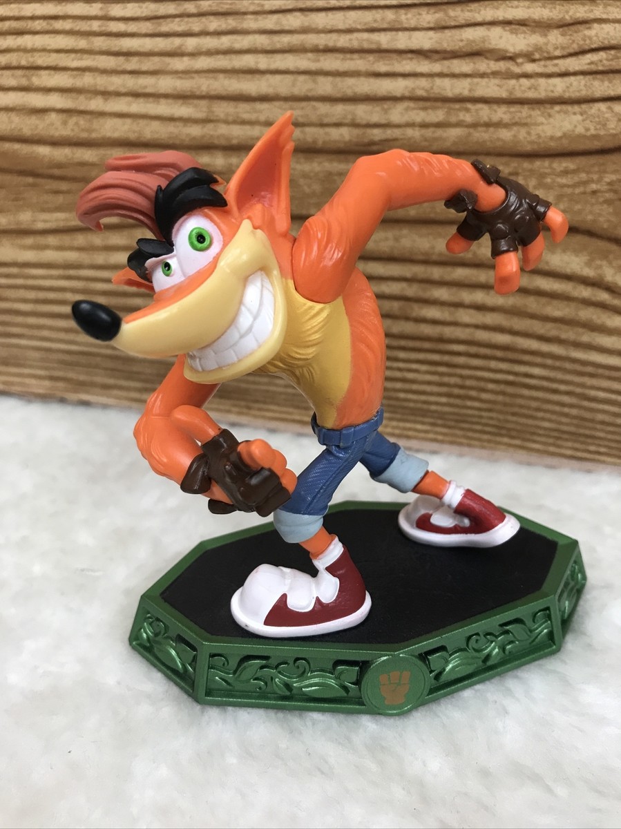 CRASH BANDICOOT & DR. NEO CORTEX SKYLANDERS IMAGINATORS 2016