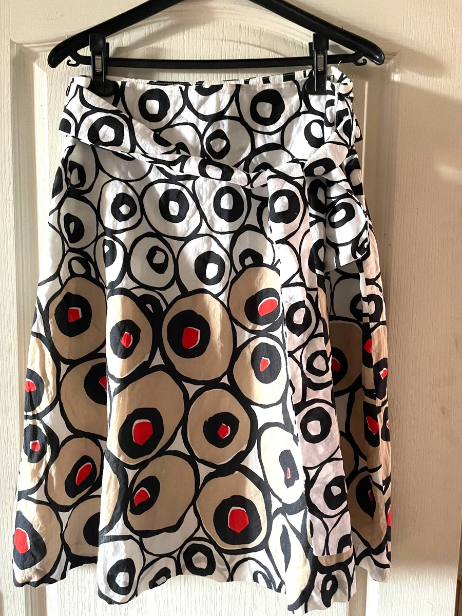 Jupe Rodier Multicouleur Taille 42 - En Coton, Occasion Très Bon état