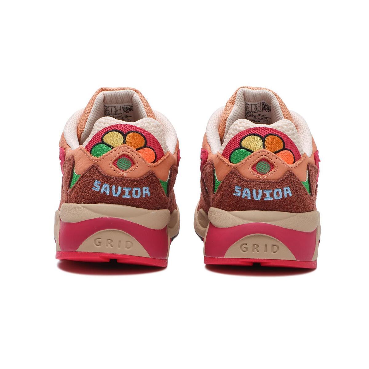 Saucony x Jae Tips GRID SHADOW 2 S70826-2 Brown | eBay Saucony x Jae Tips GRID SHADOW 2 S70826-2 Brown | eBay