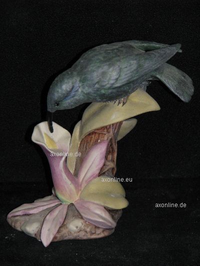 +# A010124_02 Goebel Archive Pattern Bird Bird Hummingbird Hummingbird 38-559 Pieczęć Nowe wydanie, 100% nowe