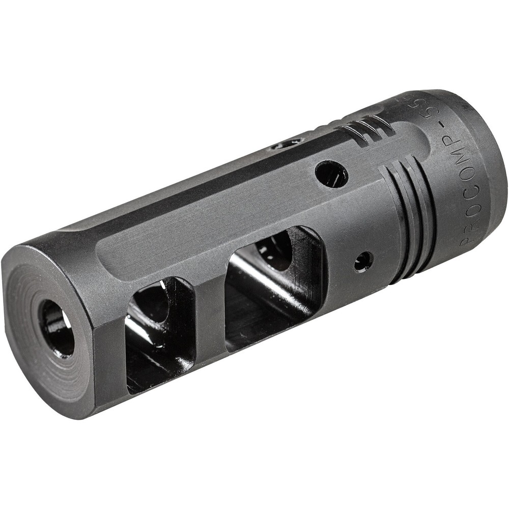 SureFire ProComp 556 Muzzle Brake 1/2-28 Thread for 223 5.56mm Rifles