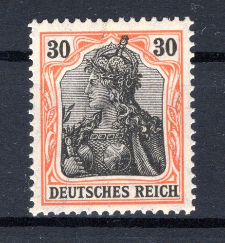 Dr-Germany 89IIy Color MNH Unstamped BPP (BA7304