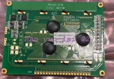 NEW For POWERTIP PG12864K LCD Display