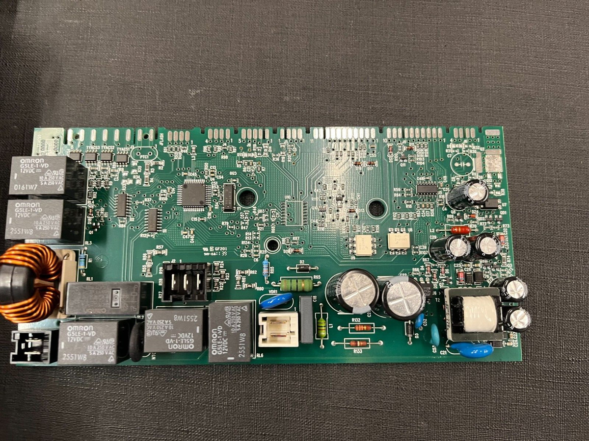 Frigidaire Electrolux Washer Control Board 134957912, 809055306  