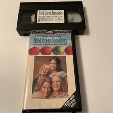 Fried Green Tomatoes Special Edition Bates Tandy Clamshell VHS