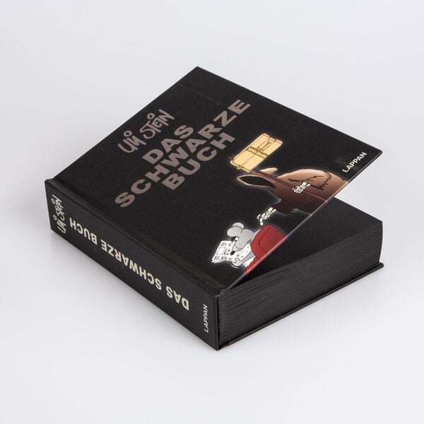 Thumbnail - Uli Stein Gesamtausgabe: Das Schwarze Buch