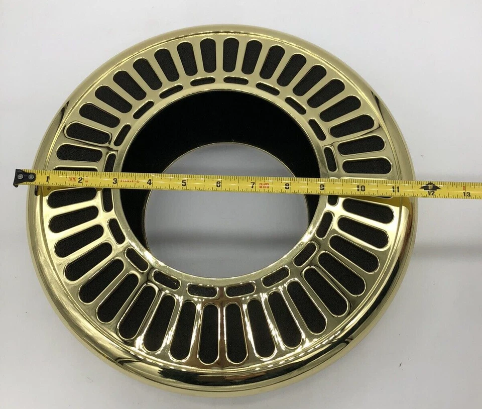 Вентилятор Casablanca Panama яркий латунный корпус двигателя - Изображение 3 из 4