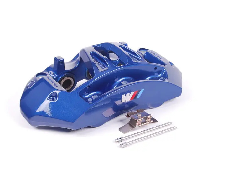 NEU BMW M5 F10 VORNE LINKS BREMSSATTEL HOUSING 34117845747  