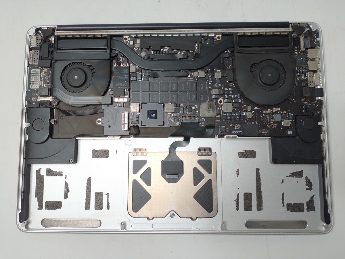 MacBook Pro (15-inch, Mid 2012) ジャンク品 MacBook Pro (15 », Mid 2012) – Redyasis