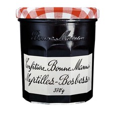 Bonne Maman Jam  Blueberry Jam  13 Oz /370 Gr