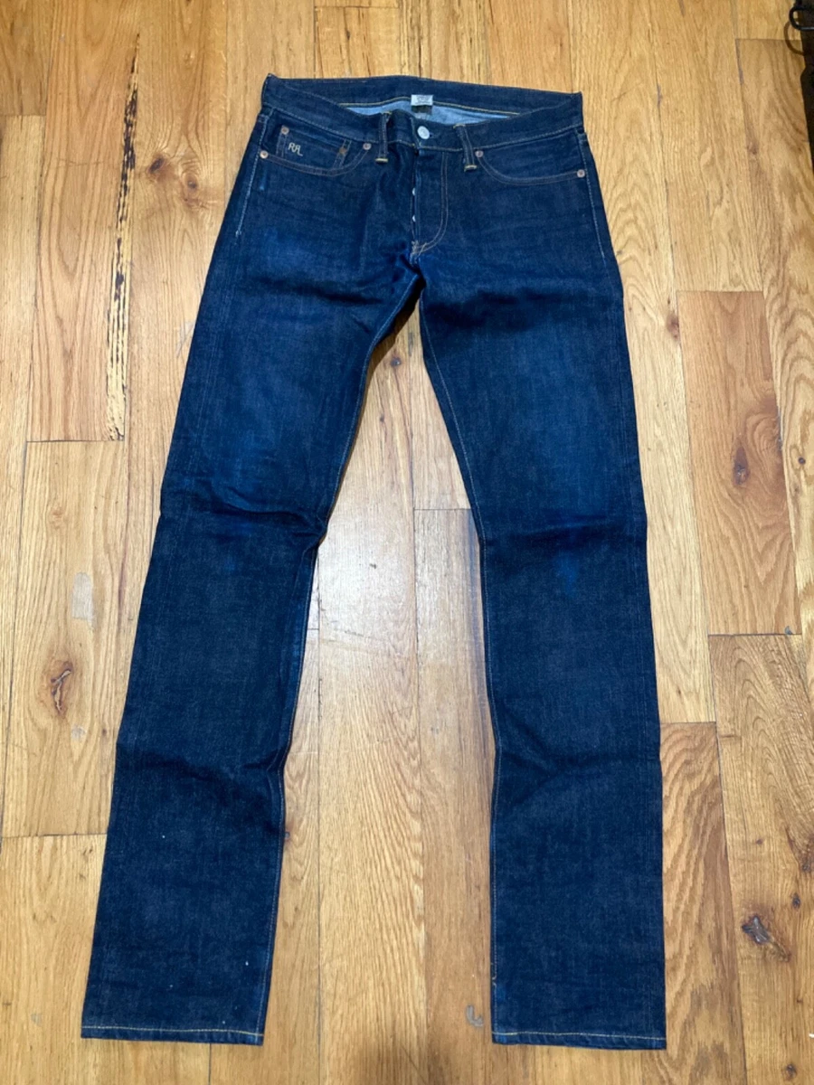 RRL Regular 31 Size Jeans for Men for sale | eBay