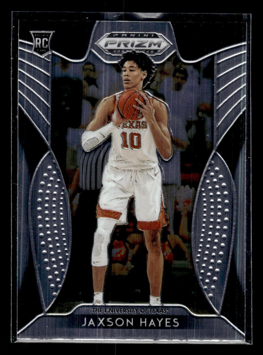 2019 Panini Prizm Draft Picks #71 Jaxson Hayes Rookie Mint+ New | eBay