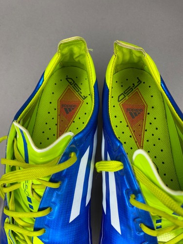 Adidas Adizero F50 SG Elite Vintage Football Soccer Cleats US 7.5 - Picture 15 of 16