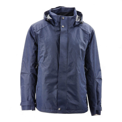 M&S Collection Hooded Padded Anorak with Stormwear  RRP £119.00