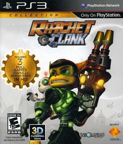 Ratchet & Clank Collection - Sony PlayStation 3