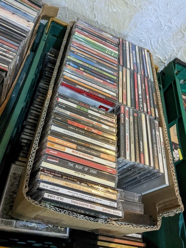 30x CD Job Lot Collection Bundle Indie Blues Rock Alternative rock pop CDs - Picture 3 of 12