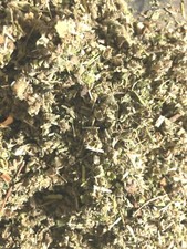 No.17 Herbal Blend Mix - Damiana Mullein Marshmallow Leaf Skullcap - 2 oz ounces