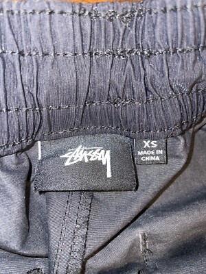 Stussy Nylon Track Pants - XS | eBay