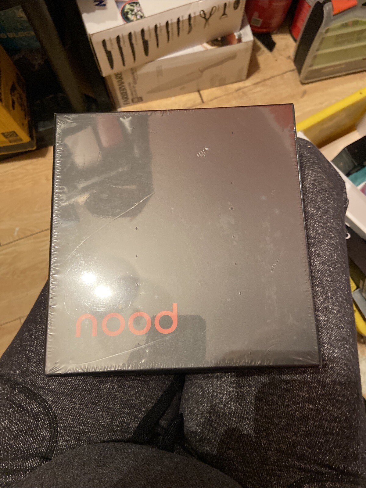 Nood The Flasher 2.0 FDA Approved IPL Laser Hair Removal Handset Sealed