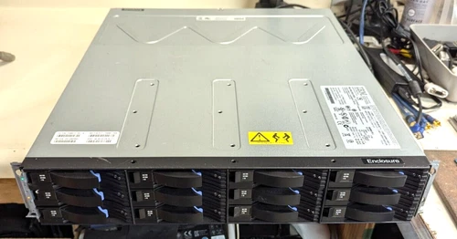 IBM SAN-Storage System Storage  Dual SAS-Controller - 1746-E2A