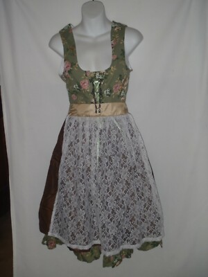 size 36 authentic edelnice trachtenmode bavarian womens edelnice trachtenmode size chart