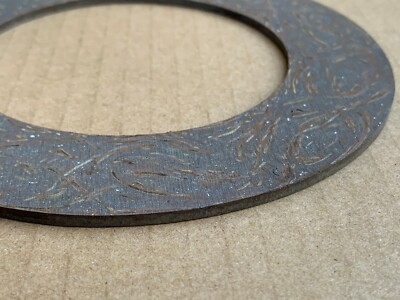 まちゅ Bush Hog, Woods Slip Clutch Disc 7280 64644 for 1220R 1315R