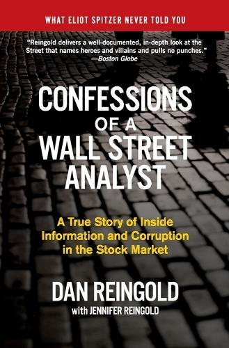 Thumbnail - Daniel Reingold Jennifer Confessions Of A Wall Street (taschenbuch)
