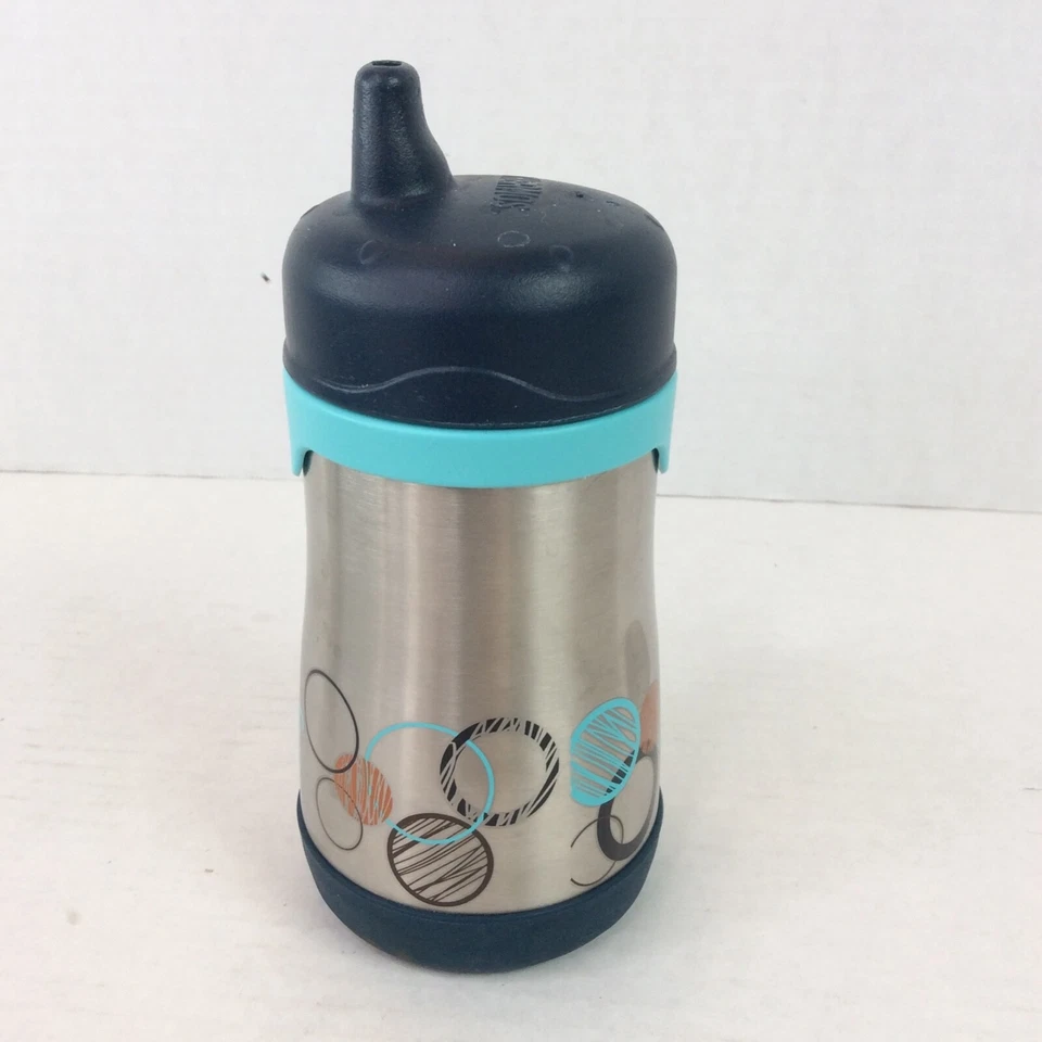 Foogo Termo Acero Inoxidable Sippy Cup Foto 3 de 4