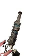 Makita GD0600 120v 1/4" Die Grinder 3.5A With Hubbel Twist Plug Wire Wheel