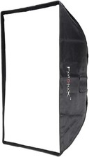 Fotodiox Pro Softbox 24X36 With Speedring For Speedotron Black Line 202VF