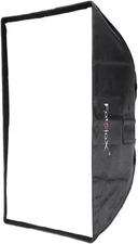Fotodiox Pro Softbox 24x36 Avec Anneau de Vitesse pour Speedotron Noir Ligne