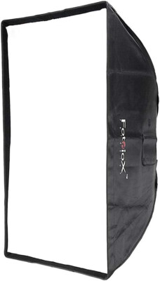 Fotodiox Pro Softbox 24x36 mit Speedring für Speedotron schwarz Linie 202VF