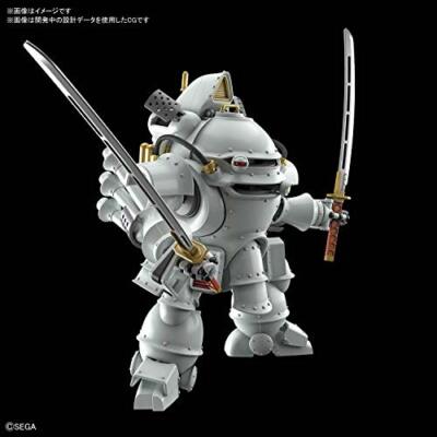 BANDAI HG Sakura Wars KOBU-KAI (ICHIRO OGAMI TYPE) 1/20 Kit w