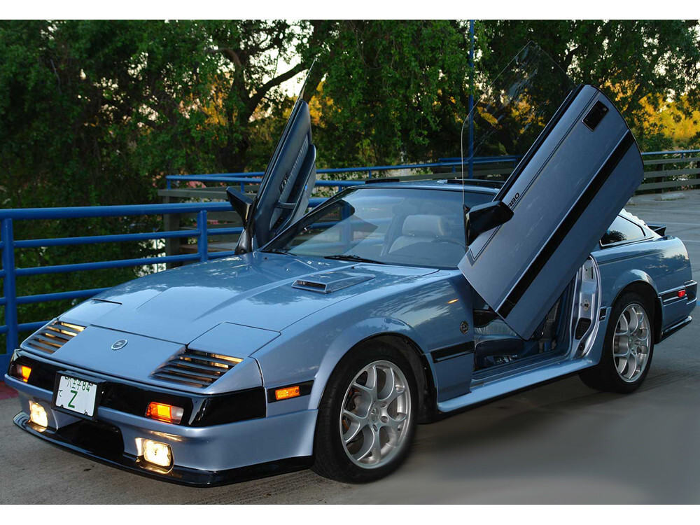 Vertical Doors VDCN300ZX8489 Lambo Vertical Door Kit 1984-1989