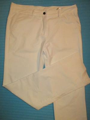 GALVIN GREEN Golf  Hose Gr. EU 44 in weiß