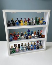 Lego Mini Figure Stand / Display Unit / Shelf