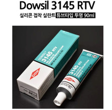 DOW DOWSIL 3145 RTV Adhesive Sealant Clear 90ml     Clear