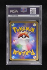 Pokémon TCG Professional Sports Authenticator (PSA) Metal Pokémon TCG Professional Sports Authenticator (PSA) Metal