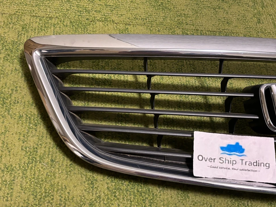 Acura Genuine RL 1999-2004 Honda Legend KA9 Front Chrome Radiator Grille OEM JDM Foto 3 de 4