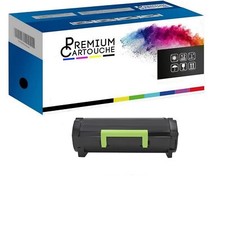 Toner TNP40 - TNP42 A6WN01H pour Konica Minolta Noir compatible x 1 - PREMIUM CA