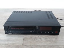 Osaki VCR25A Videoregistratore VHS Videoregistratore Ricambi Riparazioni Vintage Nero