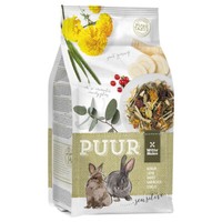 Witte Molen Puur Kaninchen Sensitive 3 Kg, Nagerfutter, Uvp 19,99 Eur, Neu