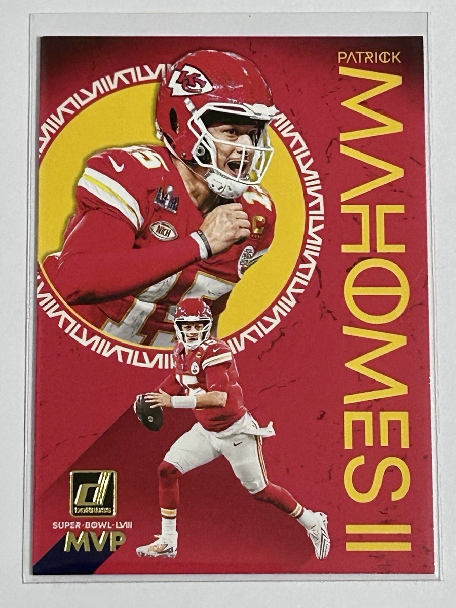 特価NFL MVP パトリック・マホームズ第57回スーパーボール優勝　新品　特価 NFL】第57回スーパーボウルは「マホームズ vs. ハーツ」 史上初