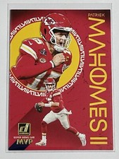 Patrick Mahomes II #SBMVP-PM Prices | 2024 Panini Donruss Super