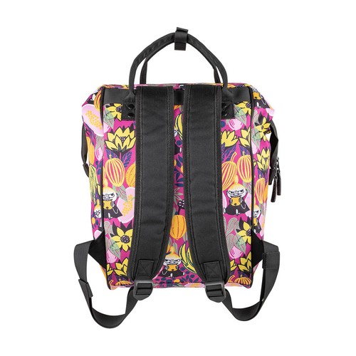 Mumin Samu Rucksack Papaya - Bild 3 von 7