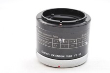  SakuraDo Camera  Rare  Canon Extension Tube FD 50 for FD Macro Lens fm Japan