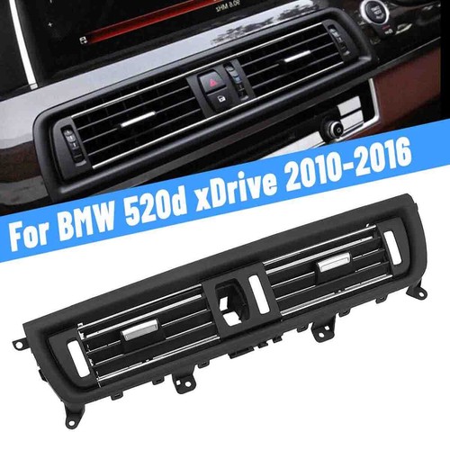 Para BMW F10 F11 520i 528i 535i 64229166885 Ventilación de aire Tablero central Rejilla de CA Delantera - Imagen 2 de 10