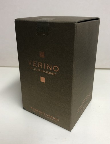 Verino Por Homme Roberto Verino Eau De Toilette 50ml Spray - Imagen 2 de 7