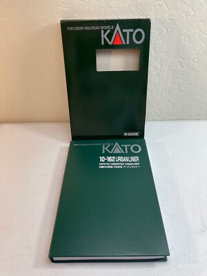 KATO 70-162 UrbanLiner 6両セット Amazon | KATO Nゲージ 近鉄21000系 アーバンライナー 6両セット