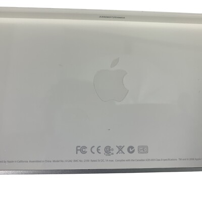 Genuine Apple A1242 Wired USB Keyboard for iMac Mac Mini Mac Pro